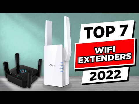 TOP 7 Best Wifi Extenders 2022 | Wifi Booster