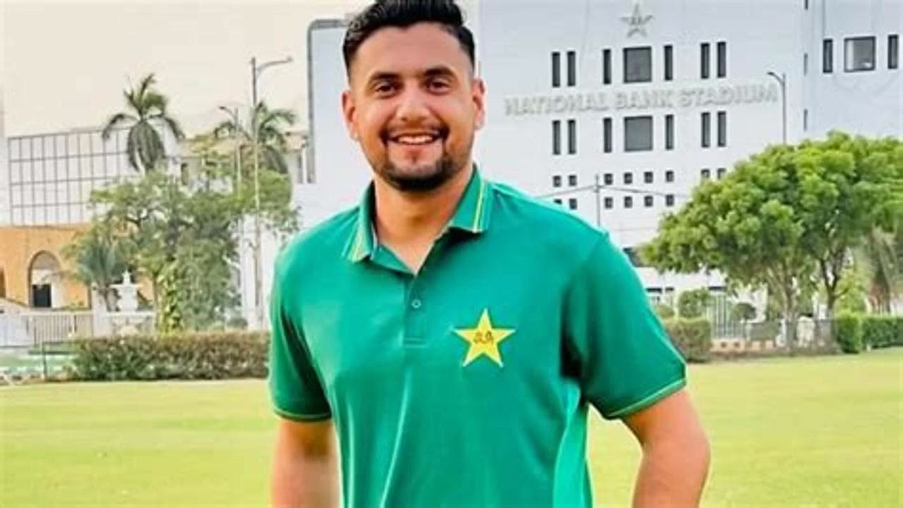 Pakistan cricketer Haider Ali cleared of rape charges in UK Report