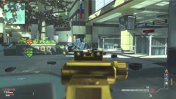 MW3 - Terminal M.O.A.B | Thoughts On The New Map (Modern Warfare 3)