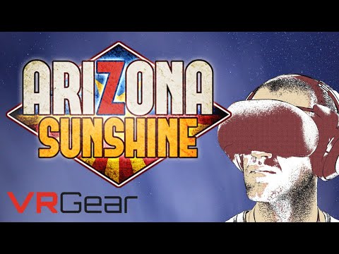Arizona Sunshine In-Depth Game Review - 100 in 100