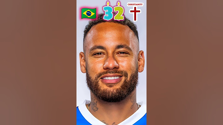 Neymar Before and Now 2025 #neymar #football #player #brazil #stiifgm