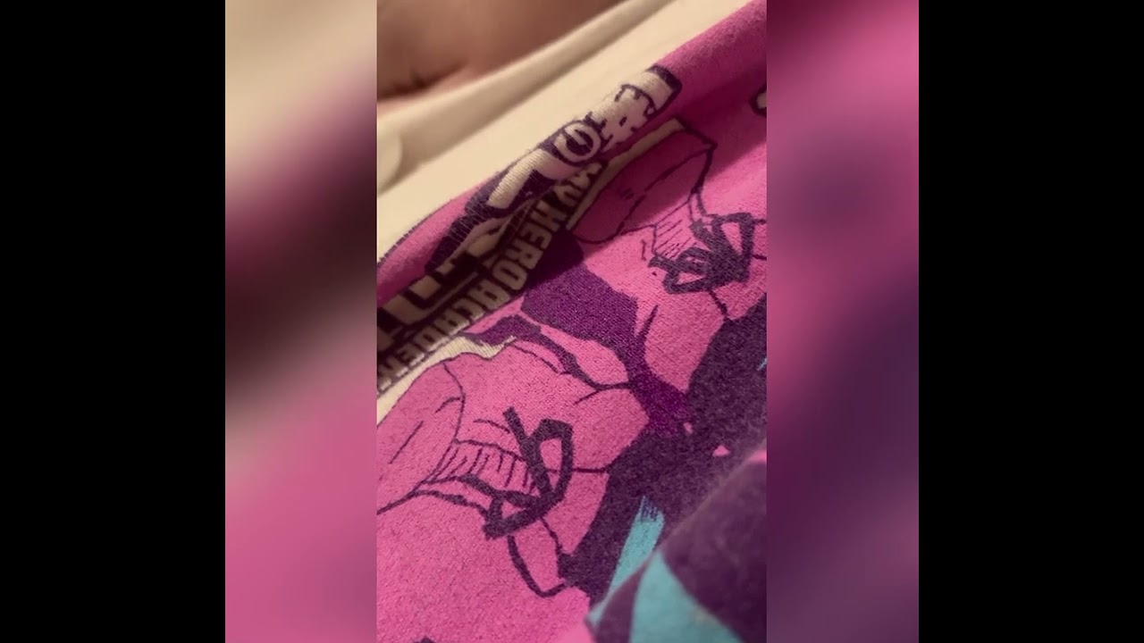 Gurgling rumbly stomach.