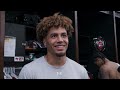Alex Anzalone, Zyon McCollum & More Talk New Season Energy | Press Conference | Tampa Bay Buccaneers