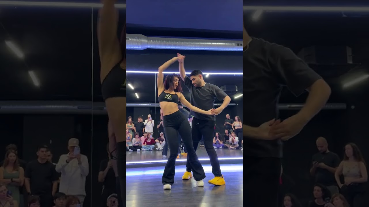 Marco y Sara ✨💃🏻🕺🏻 Amor enterrado - Romeo Santos & Joe Veras