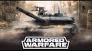 Armored Warfare - T-62 Veteran, Type 59 Legend