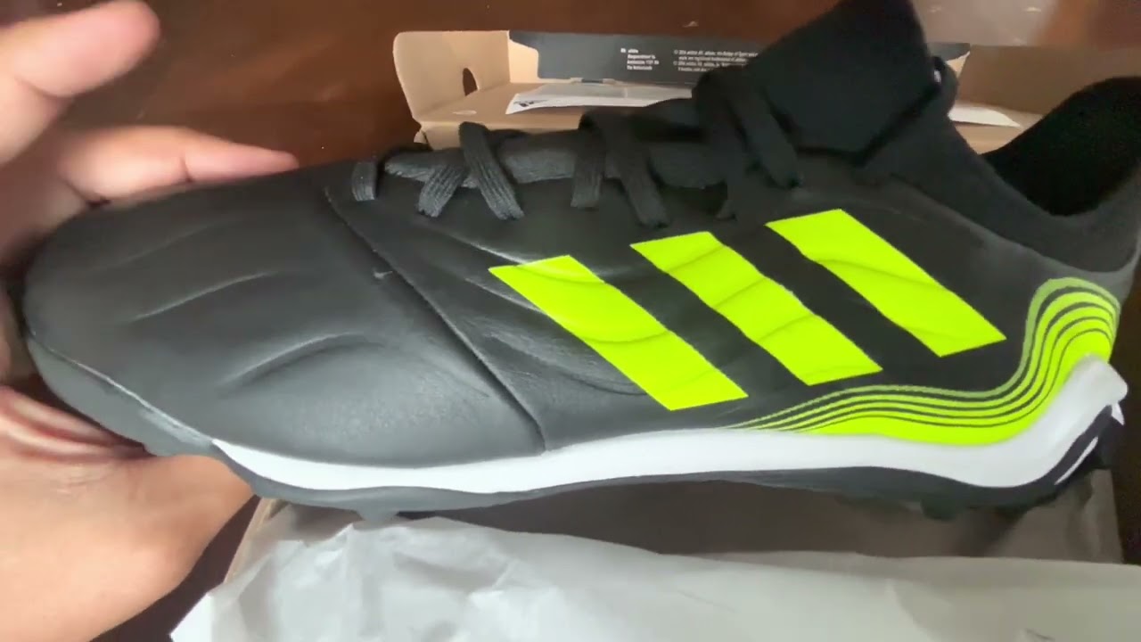 Adidas Copa Sense .3 TF turf shoes great for coaches and referees in ...