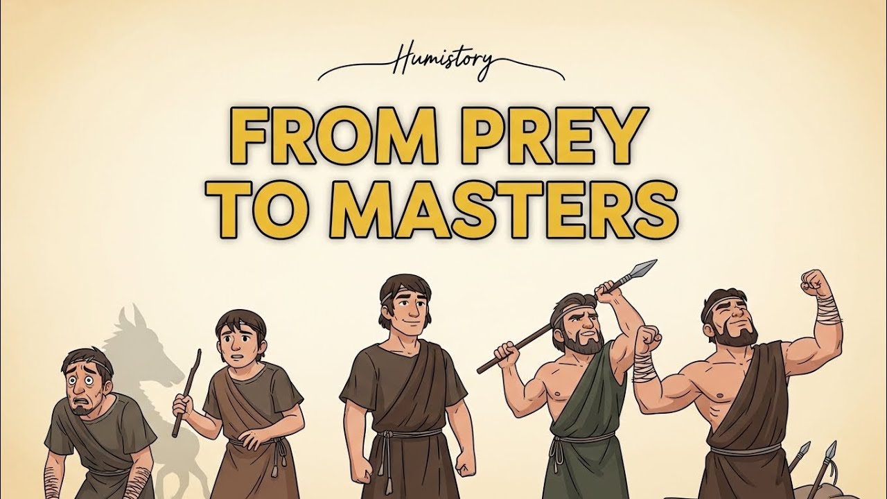 FROM PREY TO MASTERS 