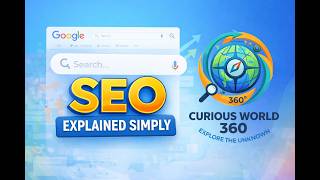 What is SEO? Search Engine Optimization Explained for Beginners | How Websites Rank on Google