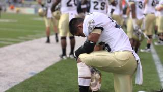 Navy Football "The Journey"
