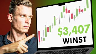 $3407 WINST Met 2 Trades - Dit Is Hoe: by Trade Academy 3,271 views 7 months ago 9 minutes, 53 seconds