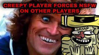 Creepy Player Forces His Pregnancy F*t*sh On Other Players || D&D Story