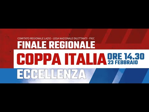 Finale Coppa Italia Eccellenza 2021/2022. La gara integrale tra Civitavecchia e Tivoli.