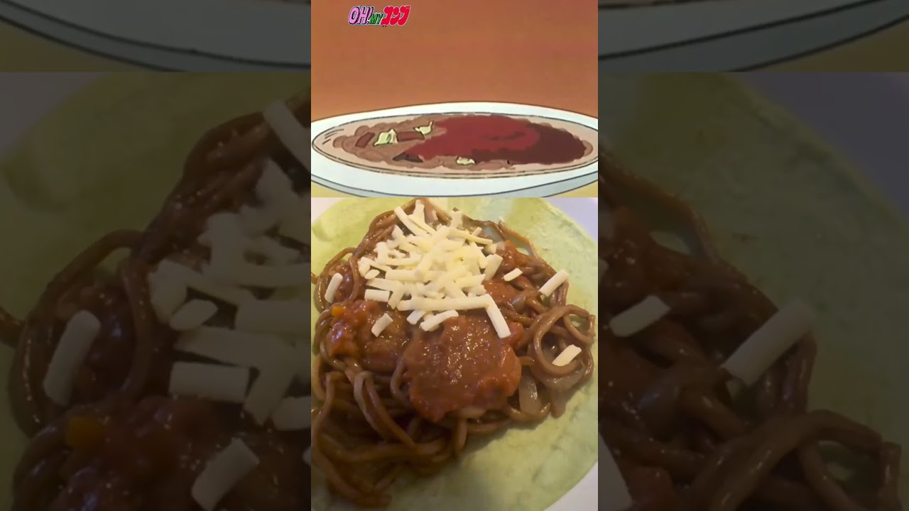 【OH!Myコンブ】折角だからポテコ #アニメ #再現 #ポテコ