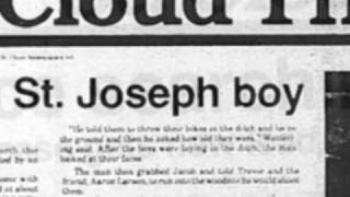 Eye witness to the Jacob Wetterling abduction