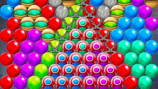Power Pop Bubbles Game - Bubble Shooter Quest Mod Gameplay। बबल शूटर गेम खेलने वाला  screenshot 4