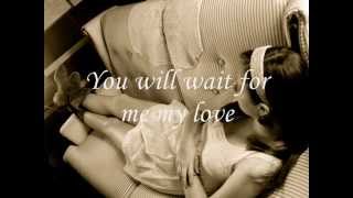 My Love - Sia (Lyrics)