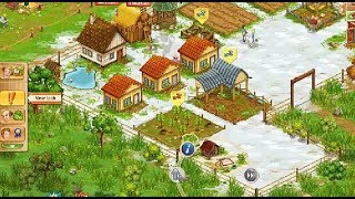 BIG FARM GAME WALKTHROUGH screenshot 1
