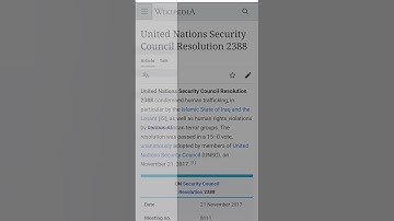 Test Your Luck on Wikipedia