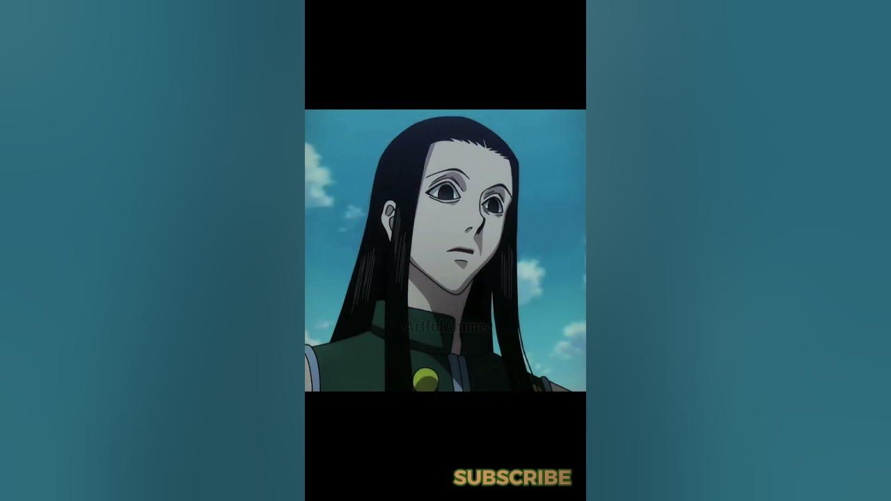 Брат Киллуа в гневе 👹#аниме #анимемомент #otaku #anime - YouTube