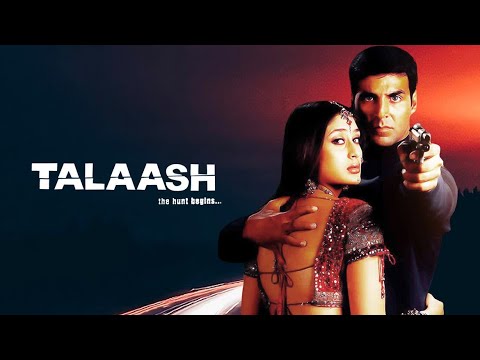 Talaash The Hunt Begins  AKshay Kumar  Kareena Kapoor  Bollywood Thriller Action Movie