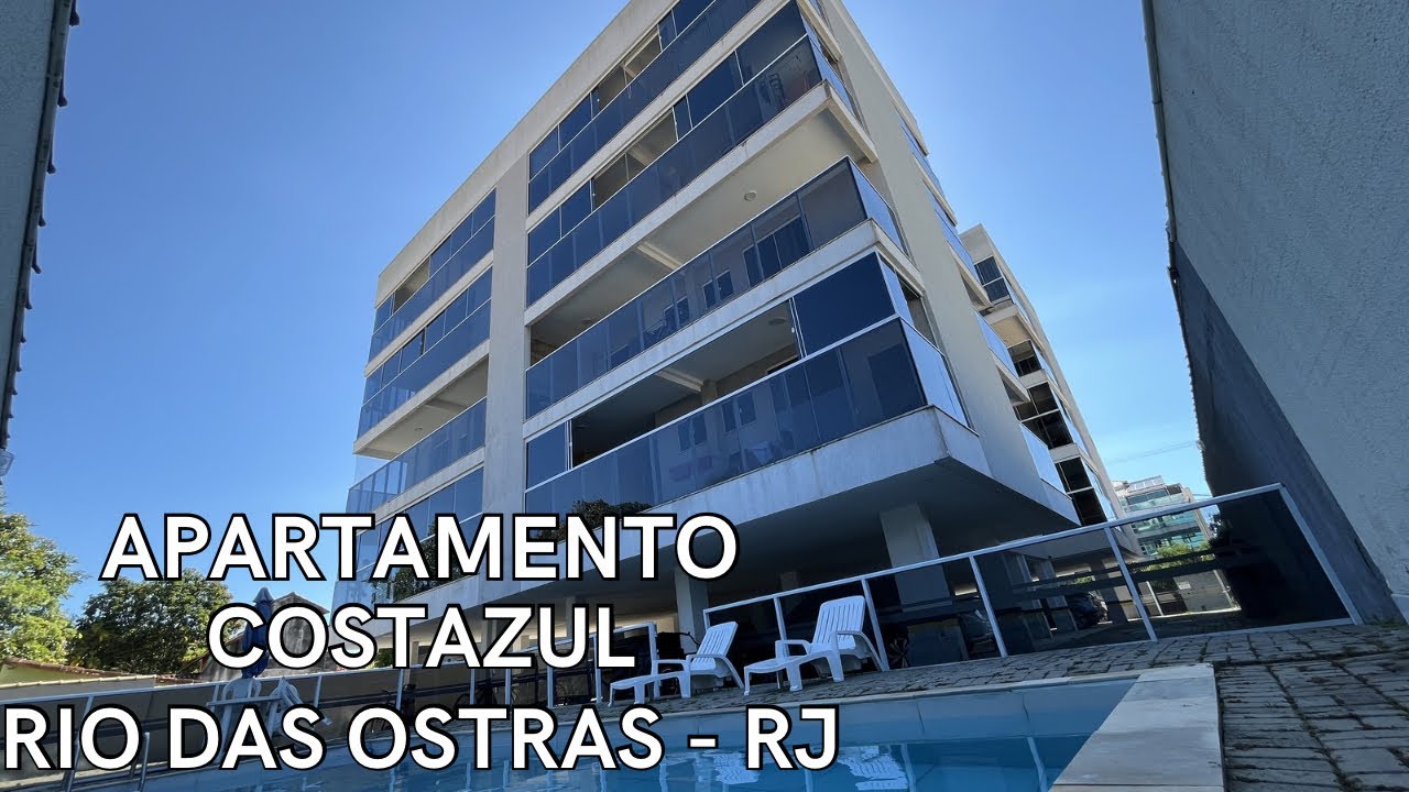 EXCELENTE APARTAMENTO EM COSTAZULPARA LOCAÇÃO/VENDA