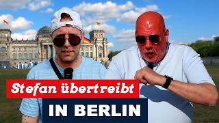 Carola Hat Mich Sitzen Lassen Chris Stefan Von Armes Deutschland Erkunden Mit Marc Berlin