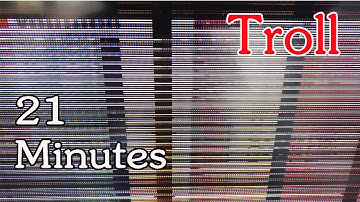 21 Minutes! BEST 4K UHD Cracked Broken Screen Effect Prank