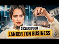 Lart datteindre ses objectifs 3 cls qui ont transform mon business