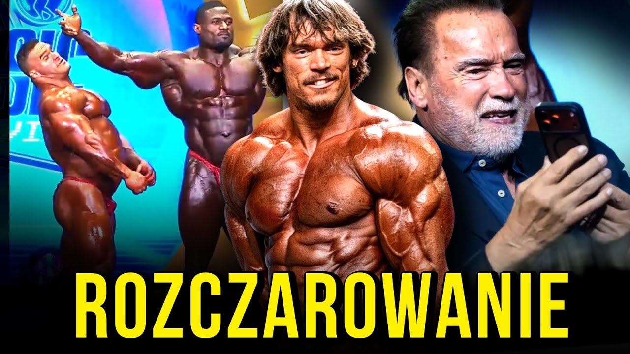 Sam Sulek ROZCZAROWANY Na ARNOLD CLASSIC 2026