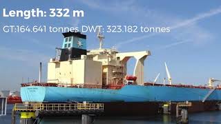 Crude Oil Tanker | Ship: SIMONE