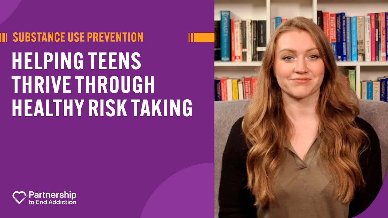 Teen Risk Taking: How to Help Your Teen Thrive with Healthy Challenges ...