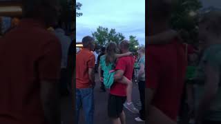 Friday after 5,Owensboro Ky. City together for first time since corona