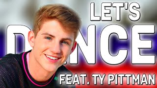 перевод песни MattyBraps - Let's Dance (feat. Ty Pittman)