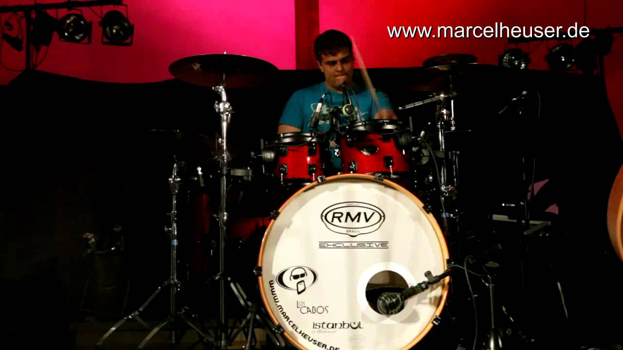 Solo Foshag Trio Marcel Heuser