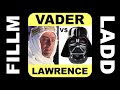 Darth vader vs lawrence of arabia