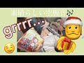 【ASMR】Awesome hungry sounds and a surprise for you 🎅🎁