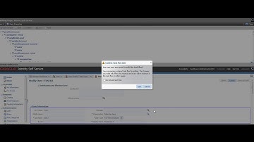 OIM 11G R2PS2 Adding Custom Attribute Create, Modify, Display User Pages