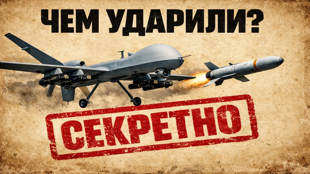 ЧЕМ УДАРИЛИ ПО ИРАНУ? Рассекречена операция «Epic Fury»: Полный разбор (Часть 1)