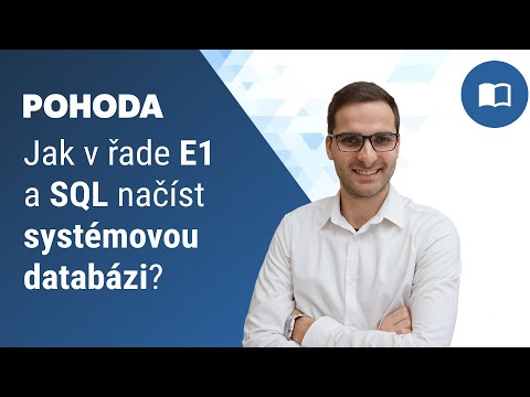 Video: Kde najdu TNS záznam databáze?