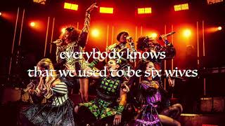 Ex-Wives -||- You Sing Seymour
Ex-Wives Karaoke -||- You Sing Seymour
NO COPYRIGHT INTENDED
Backing track originally by Bryony Rose, backup vocals by me
Download My Music!
iTunes/Apple Music ~ https://apple.co/2X3PJVb
Spotify ~ https://spoti.fi/2J8AuVU
Bandcamp ~ https://tessabarcelo.bandcamp.com
Google Play ~ http://bit.ly/2ZSQYIw
Amazon Music ~ https://amzn.to/2XDlEQs
And most other streaming services!
Social Media
Facebook: Tessa Barcelo
Instagram: @tessabarcelomusic
Instagram: @shiftingstaircase (my band)
Twitter: @tessabarcelo Ex-Wives -||- You Sing Seymour