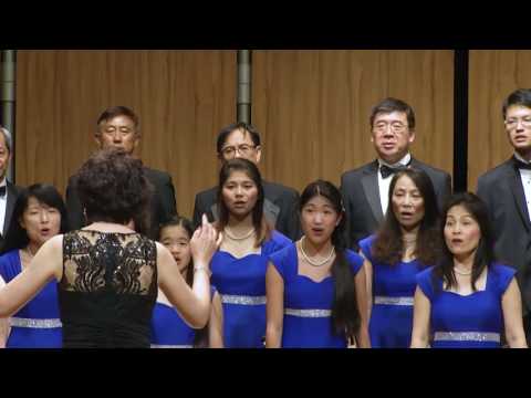讓春天從高雄出發 / 詞:余光中 / 曲:劉聖賢 / 2017 音韻 • 鄉情 • Formosa Concert Series / 奧斯汀龍吟合唱團