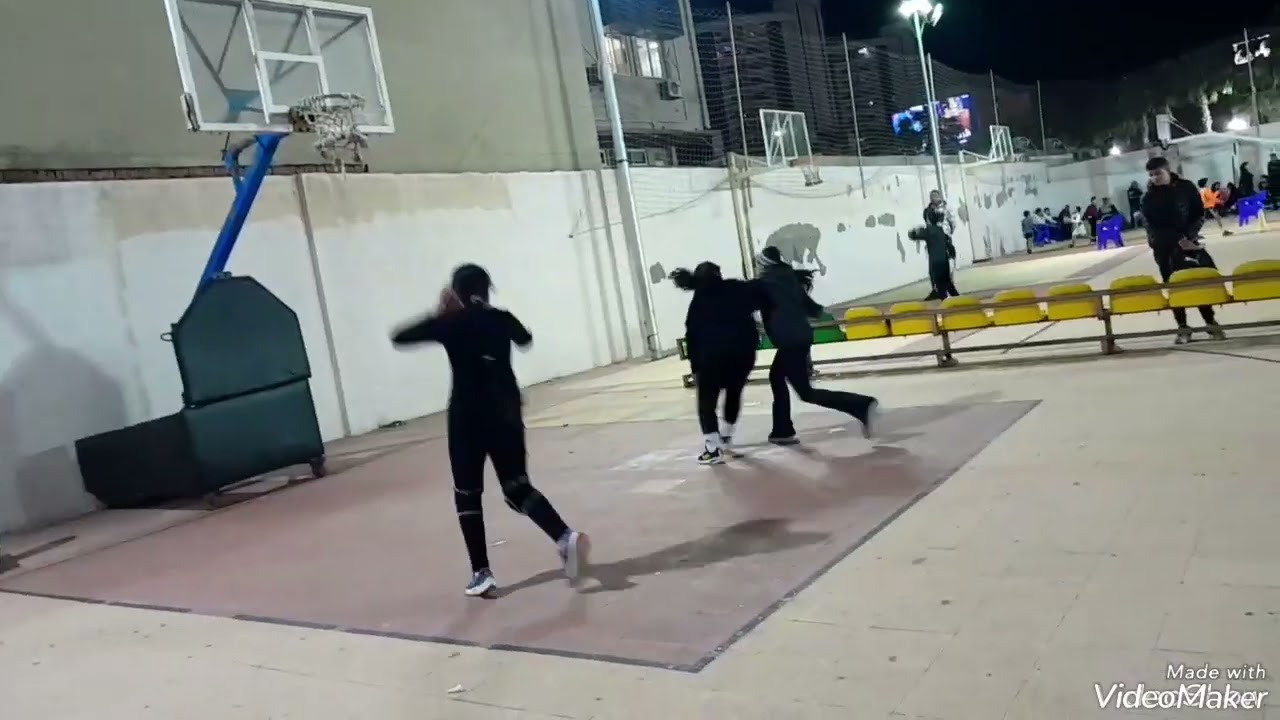 basket ball in giad club iam plyaing basket ball 6 years