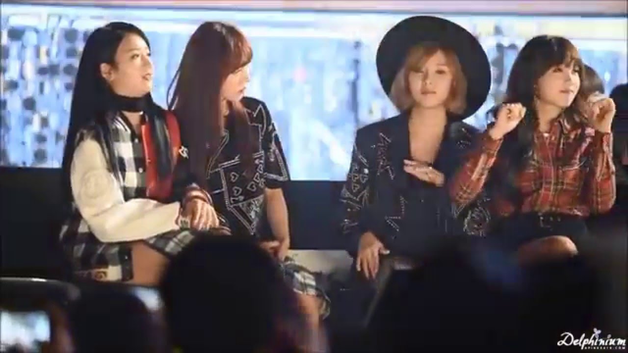 Apink Bomi Fangirl iKON