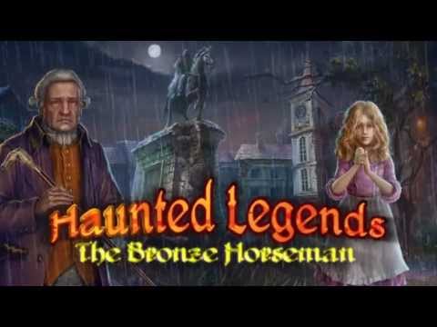 Haunted Legends: The Bronze Horseman Collector's Edition for iPhone & iPad
