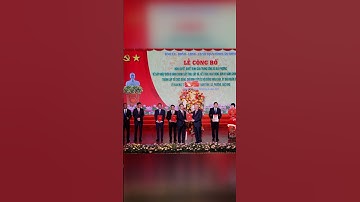 Công bố nghị quyết, quyết định sáp nhập đơn vị hành chính, chỉ định nhân sự trên cả nước