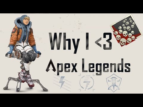 I ♡ Apex Legends (Gameplay / Funny Moments)