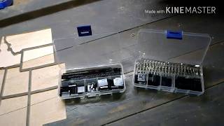 MPCNC W/ Dual End Stops Overview