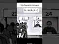 comment ur answer ❓#math #reasoning #shortvideo #simplify #song #trending #viral #tricks #mathlogic