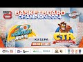  live day 6  match 3  kartika raya vs centre basketball  ku 12 pa   basketboard champion 2024