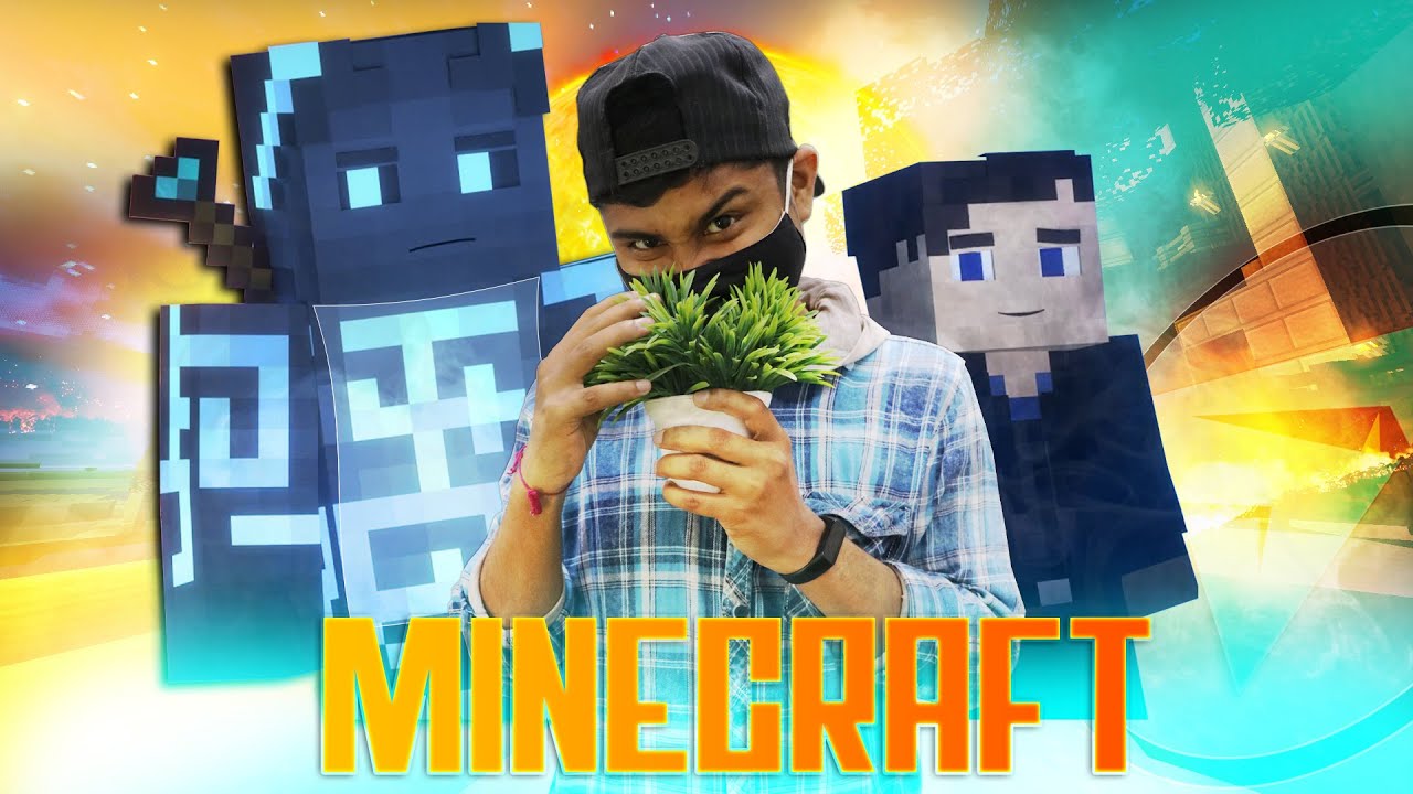 Minecraft SMP Nether Adventure Live Stream India #LIVEINSAAN​ #GAMERFLEET​
